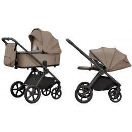 Коляска 2в1 Carrello Ultimo F, в цвете Acoustic Beige