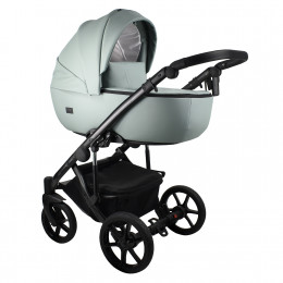 Коляска AIR ECO 2в1 (BEXA) (02 (шалфей кожа))