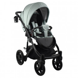 Коляска AIR ECO 2в1 (BEXA) (02 (шалфей кожа))