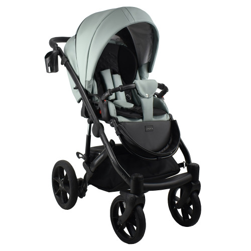 Коляска AIR ECO 2в1 (BEXA) (02 (шалфей кожа))