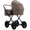 Коляска AQUARIUS PRO 2в1 (Bebetto) (04 (т.бежевая кожа))
