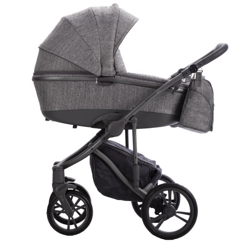 Коляска BRESSO GREY 2в1 (Bebetto) (GREY 01 (серый))