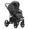 Коляска BRESSO GREY 2в1 (Bebetto) (GREY 01 (серый))