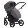 Коляска BRESSO GREY 2в1 (Bebetto) (GREY 01 (серый))