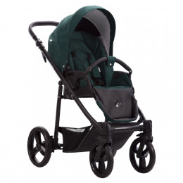 Коляска EXPLORER 2в1 (Bebetto) (09 (зеленый))