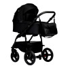 Коляска IMPULSE ECO 2в1 (Indigo) (Ie 08 (черная кожа+черный))