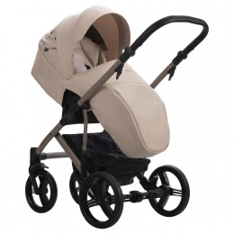 Коляска MAGNUM LIGHT SE 2в1 (Bebetto) (Light Se 08 (св.бежевый) бежевая рама)