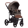 Коляска SOLARIS 2в1 (Bebetto) (11 (бежевый))