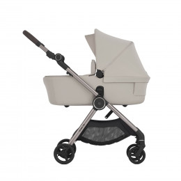 Купить коляску 2в1+багги Anex IQ Premium, в цвете Soya