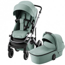 Купить коляску 2в1 Britax Römer Smile 5Z, в цвете Jade Green