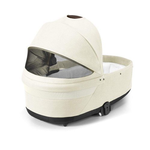 Купить коляску 2в1 Cybex Balios S Lux, в цвете Seashell Beige
