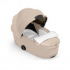 Купить коляску 2в1 Cybex Priam 5 Style, в цвете Cozy Beige (шасси Rose Gold)
