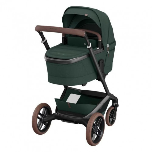 Купить коляску 2в1 Maxi-Cosi Fame, в цвете Twillic Green
