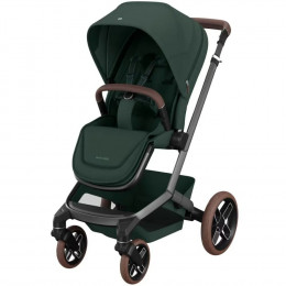 Купить коляску 2в1 Maxi-Cosi Fame, в цвете Twillic Green