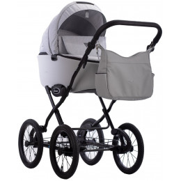 Детская коляска AroTeam Moreno SL 2 в 1 03 св.серый+св.серая кожа