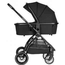 Детская коляска Farfello Camille Comfort 2 в 1 черный / black