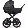 Детская коляска Riko Basic Montana X Ecco Prestige 2 в 1 12 Black (черный)