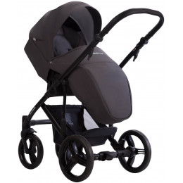 Детская коляска Bebetto Magnum Light 2 в 1 03 т.серый
