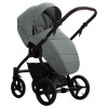 Детская коляска Bebetto Luca Pro 2 в 1 32 шалфей кожа