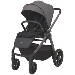 Детская коляска Espiro Yoga 2 в 1 2026 217 gray zen