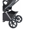 Детская коляска Sweet Baby Elegante 2 в 1 BRD Black