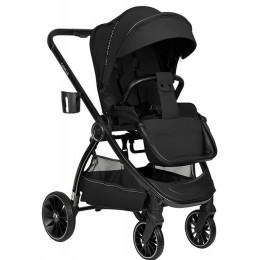 Детская коляска Farfello Camille Comfort 2 в 1 черный / black