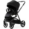 Детская коляска Adamex Sigma Natura 2 в 1 SI-11-CARBON (ЧЕРНЫЙ)