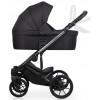 Детская коляска Riko Nano Thermo 2 в 1 13 Black (черный)