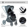 Детская коляска Sweet Baby Elegante 2 в 1 BRD Black