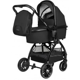 Детская коляска Farfello Camille Comfort 2 в 1 черный / black