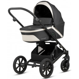 Детская коляска Noordi Aqua V2 2 в 1 1482636 Black