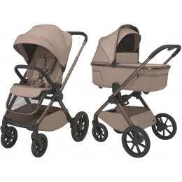 Детская коляска 2 в 1 Espiro Clodi 09 stylish beige