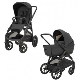 Коляска Inglesina Aptica XT System Duo 2 в 1 2025 Magnet Grey