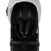 Детская коляска Pituso Sole Leather 2 в 1 PMPL/01 Island Stone