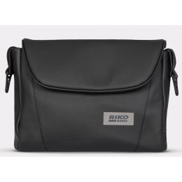 Детская коляска Riko Basic Montana X Ecco 2 в 1 12 Black (черный)