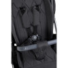 Детская коляска Sweet Baby Elegante 2 в 1 BRD Black