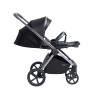 Детская коляска Sweet Baby Elegante 2 в 1 BRD Black