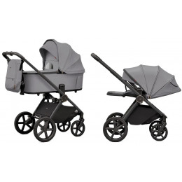 Коляска Carrello Ultimo F CRL-6701 2 в 1 Canyon Grey