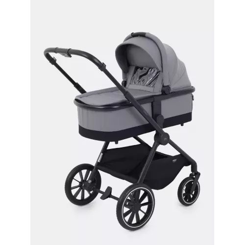 Коляска 2 в 1 Mowbaby Amber Grey