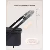 Коляска 2 в 1 Rant Basic Terra Black