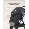 Коляска 2 в 1 Rant Basic Terra Black