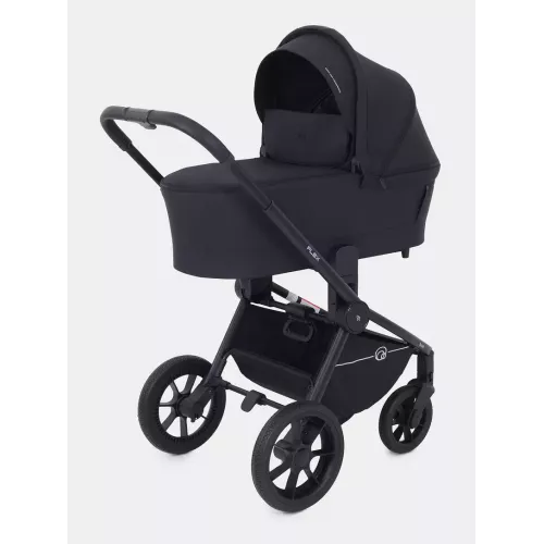 Коляска 2 в 1 Rant Flex 2025 RA076 Black