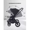 Коляска 2 в 1 Rant Flex 2025 RA076 Black