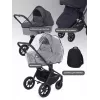 Коляска 2 в 1 Rant Flex 2025 RA076 Black
