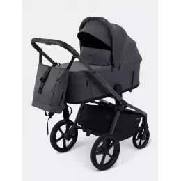 Коляска 2 в 1 Rant Flex Forma Graphite