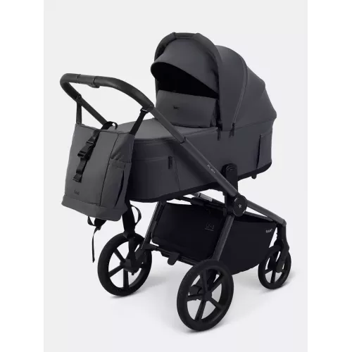 Коляска 2 в 1 Rant Flex Forma Graphite
