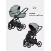 Коляска 2 в 1 Riko Basic Montana Plus 41 Green