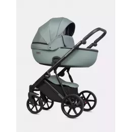 Коляска 2 в 1 Riko Basic Montana Plus 41 Green