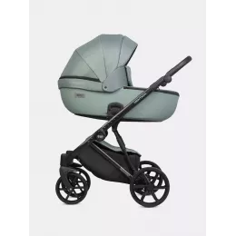Коляска 2 в 1 Riko Basic Montana Plus 41 Green