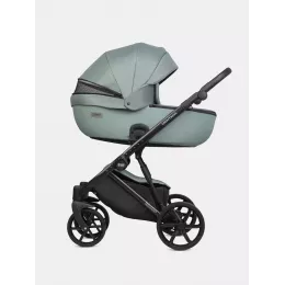Коляска 2 в 1 Riko Basic Montana Plus 41 Green